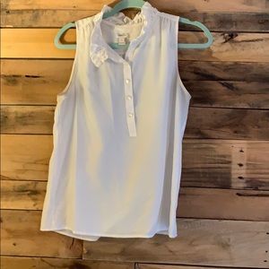 J Crew blouse Size 6